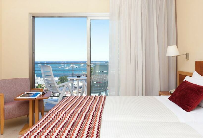 اتاق استاندارد با چشم‌انداز دریا, Bellamar Hotel Beach & Spa