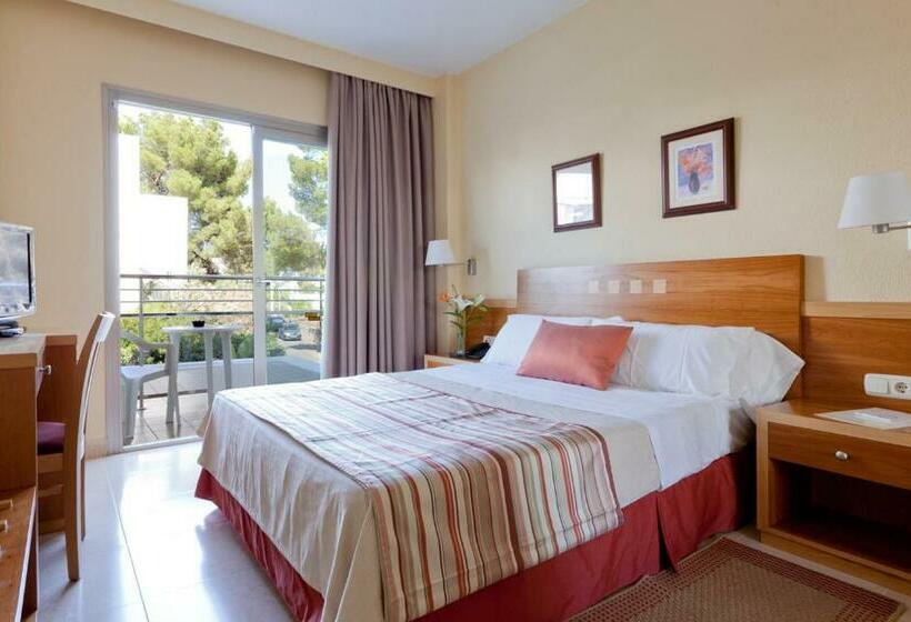 اتاق استاندارد یک تخته با بالکن, Bellamar Hotel Beach & Spa