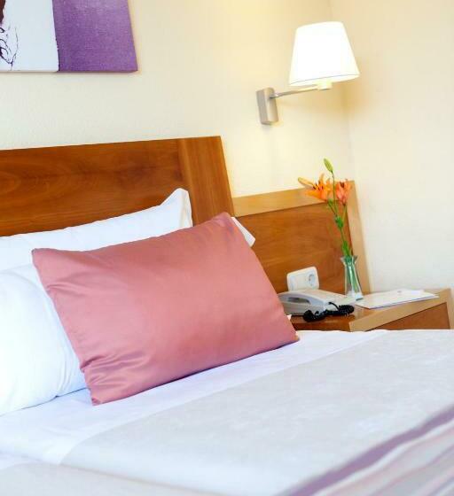 اتاق استاندارد یک تخته با بالکن, Bellamar Hotel Beach & Spa