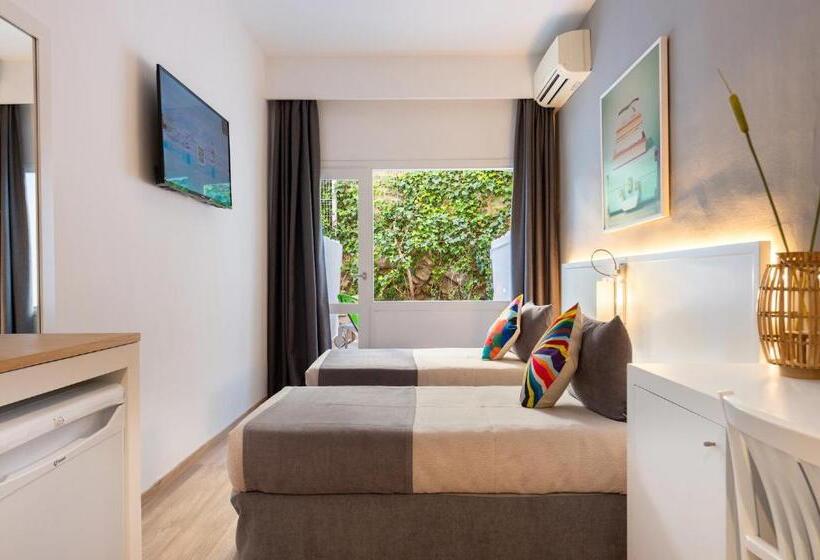 غرفة قياسية فردية, Cenit & Apts. Sol Y Viento