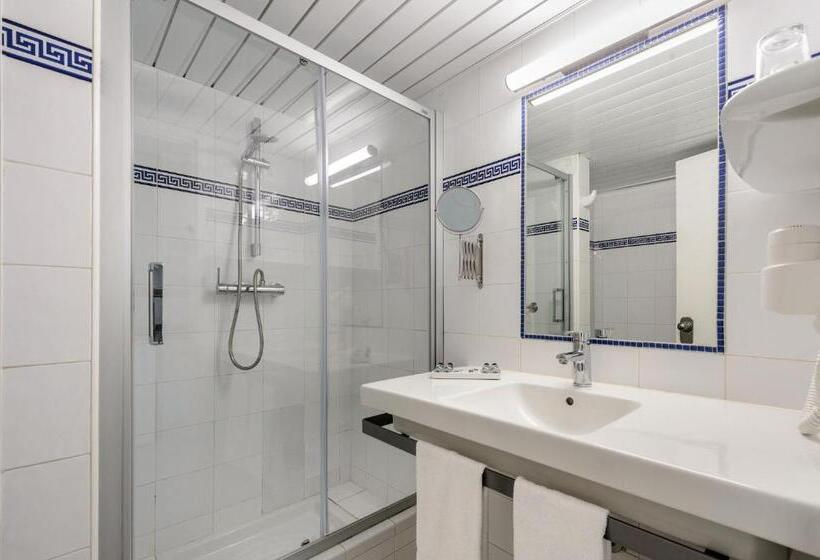 إستوديو قياسى, Cenit & Apts. Sol Y Viento
