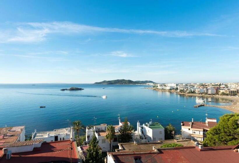 إستوديو قياسى مطل على البحر, Cenit & Apts. Sol Y Viento