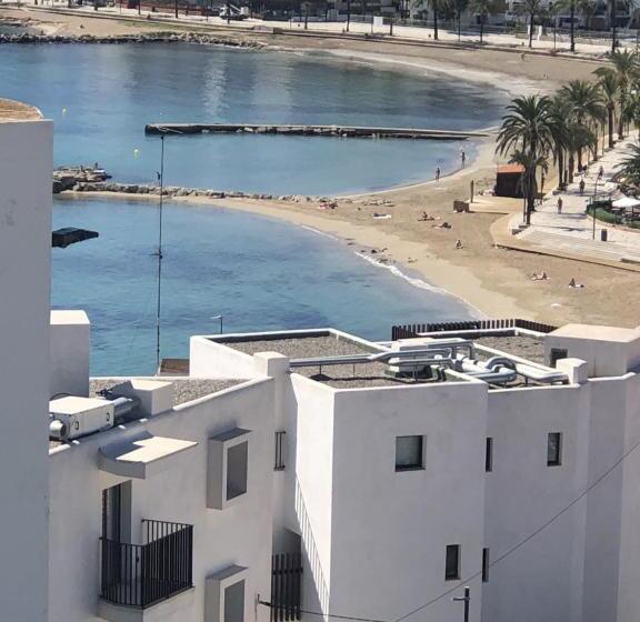 스탠다드 룸 측면 바다 전망, Cenit & Apts. Sol Y Viento