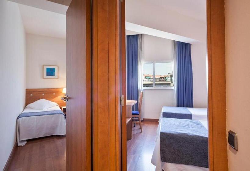 Номер Стандарт Трехместный, Acta Antibes