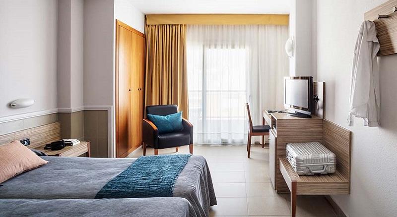 اتاق استاندارد سه نفره, Aqua Hotel Promenade & Spa 4sup