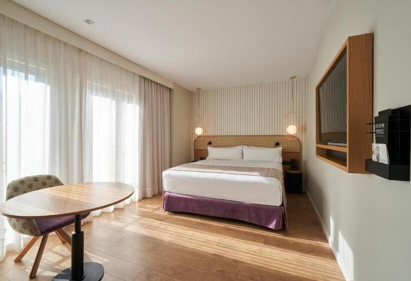 Номер Executive, Catalonia Diagonal Centro