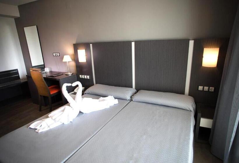Quarto Estandar, El Chalet