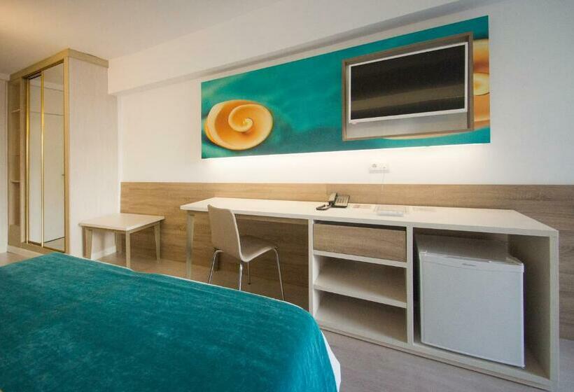 Номер Стандарт, Globales Panama - Adults Only