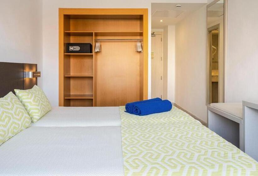Номер Стандарт, Globales Torrenova - Adults Only