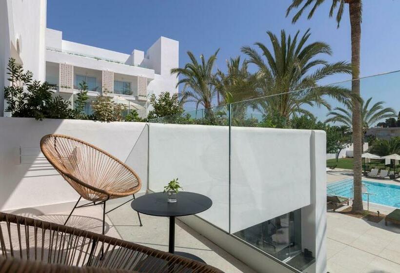 اتاق استاندارد با بالکن, Hm Ayron Park - Adults Only