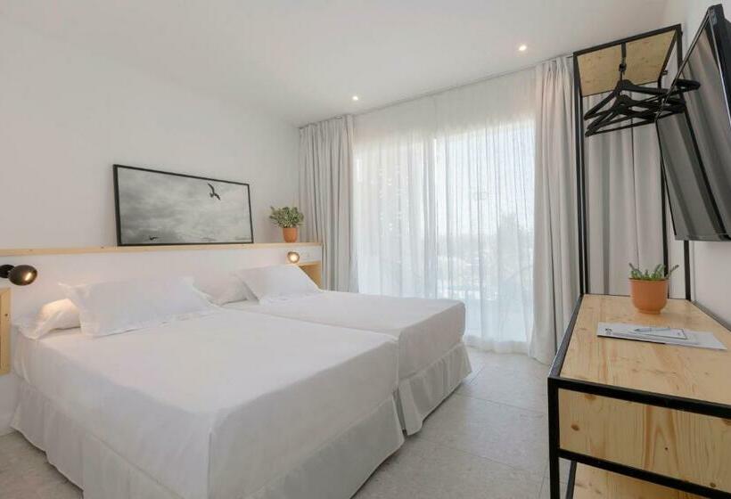 آپارتمان 1 خوابه با بالکن, Hm Ayron Park - Adults Only