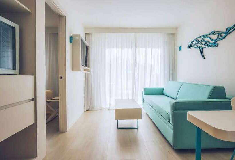 Семейный Номер, Iberostar Waves Alcudia Park