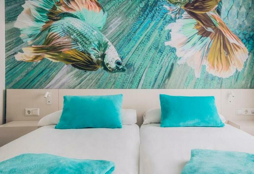 Семейный Номер Вид на Море, Iberostar Waves Alcudia Park