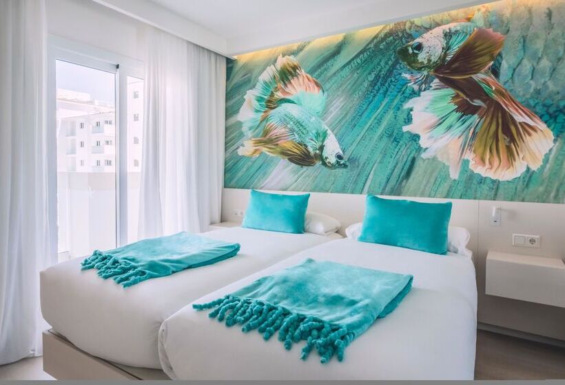 Семейный Номер Вид на Море, Iberostar Waves Alcudia Park