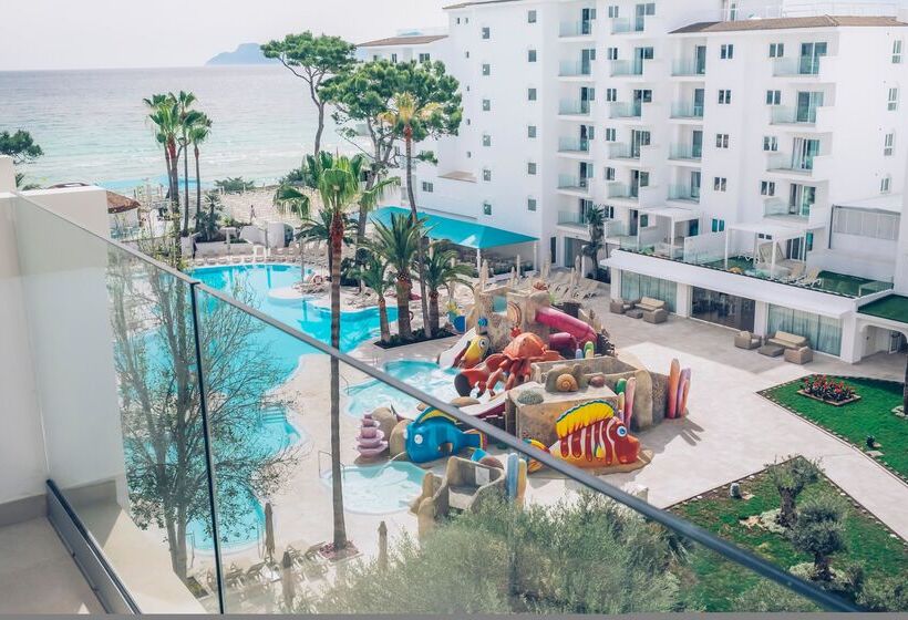 Семейный Номер Вид на Бассейн, Iberostar Waves Alcudia Park