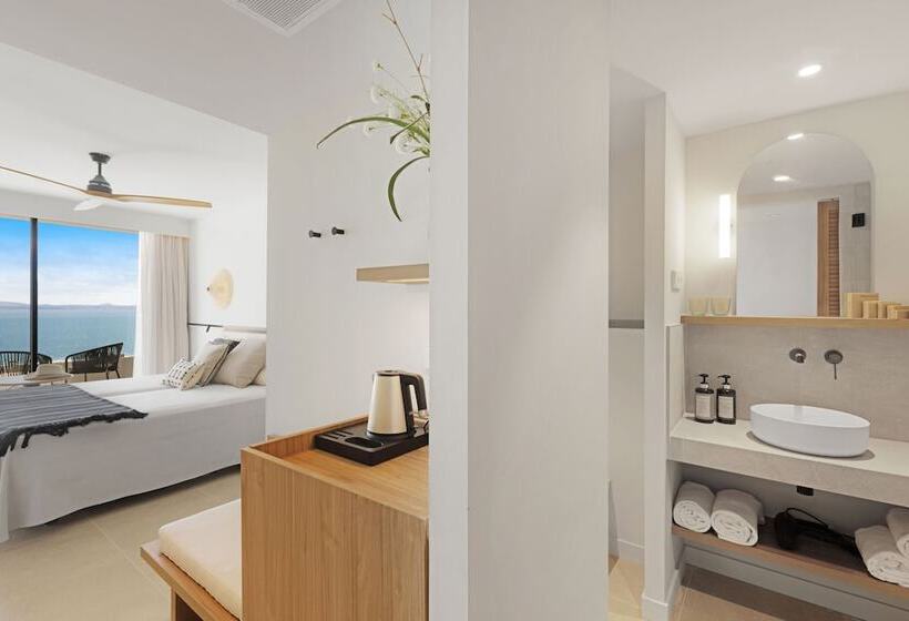 Quarto Premium Vista Mar, Inmood Aucanada 4* Sup
