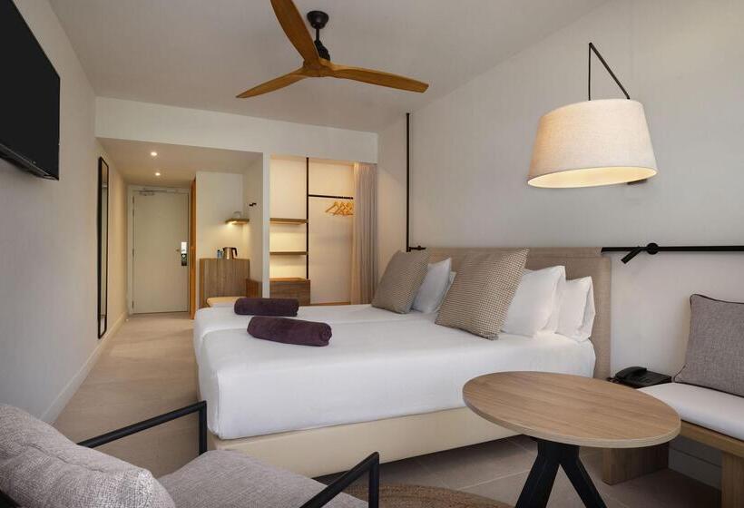 اتاق پرمیوم, Inmood Aucanada 4* Sup