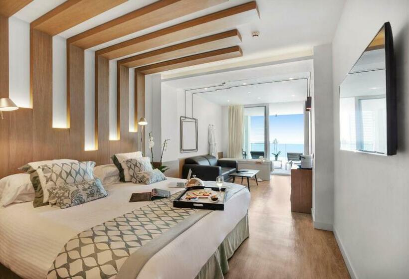 Junior Suite Vue Mer, Pure Salt Garonda  Adults Only