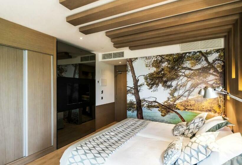 Chambre Premium Vue Jardin, Pure Salt Garonda  Adults Only