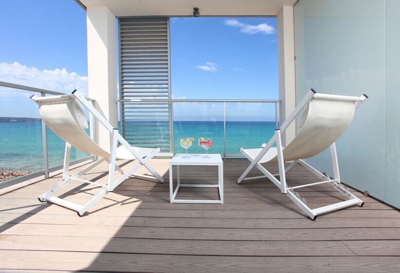 Junior Suite Vue Mer, Pure Salt Garonda  Adults Only