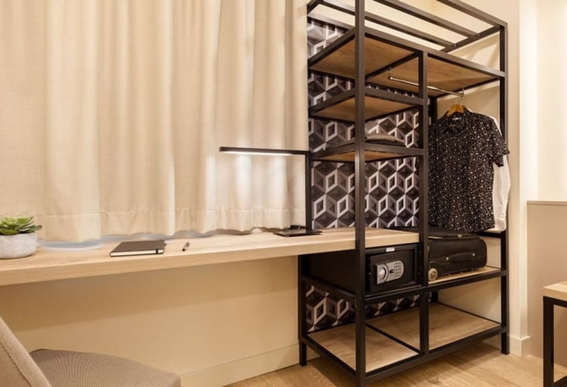 Номер Стандарт Трехместный, Ronda House