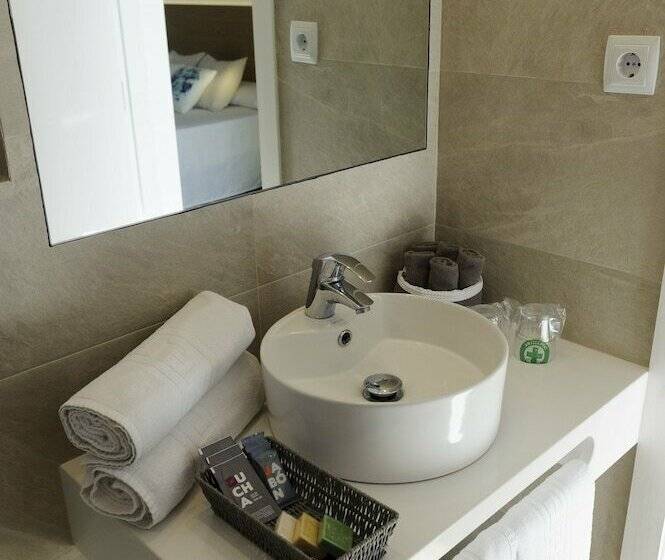 Quarto Triplo Premium, Rosa Nautica