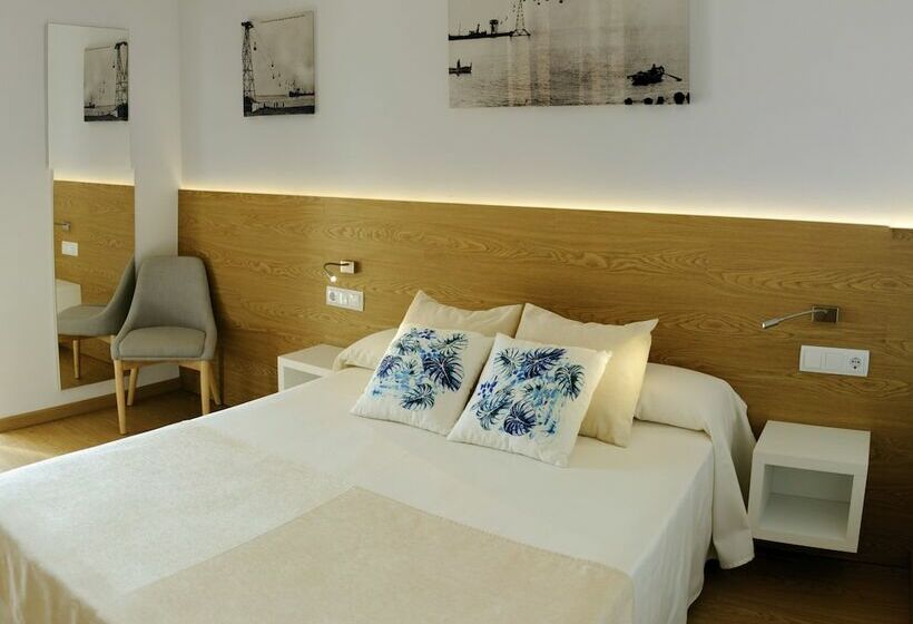 Quarto Quádruplo Premium, Rosa Nautica