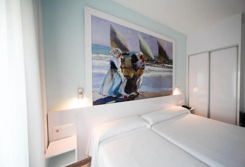 Habitación Estándar, Sol Playa