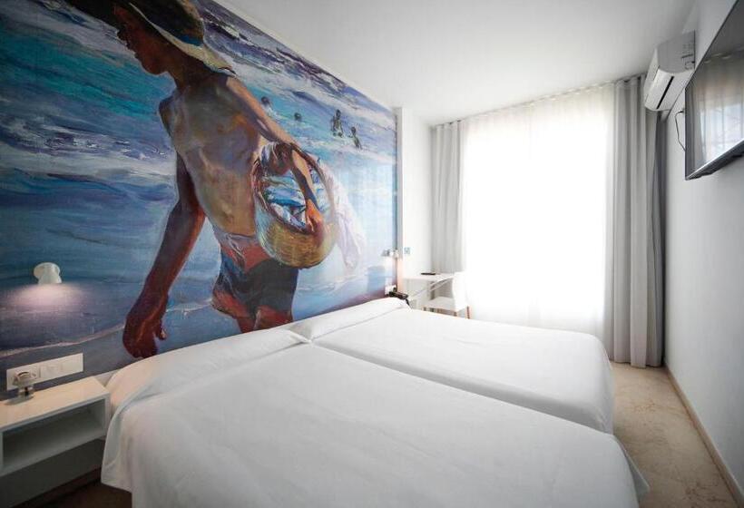 Habitación Estándar, Sol Playa