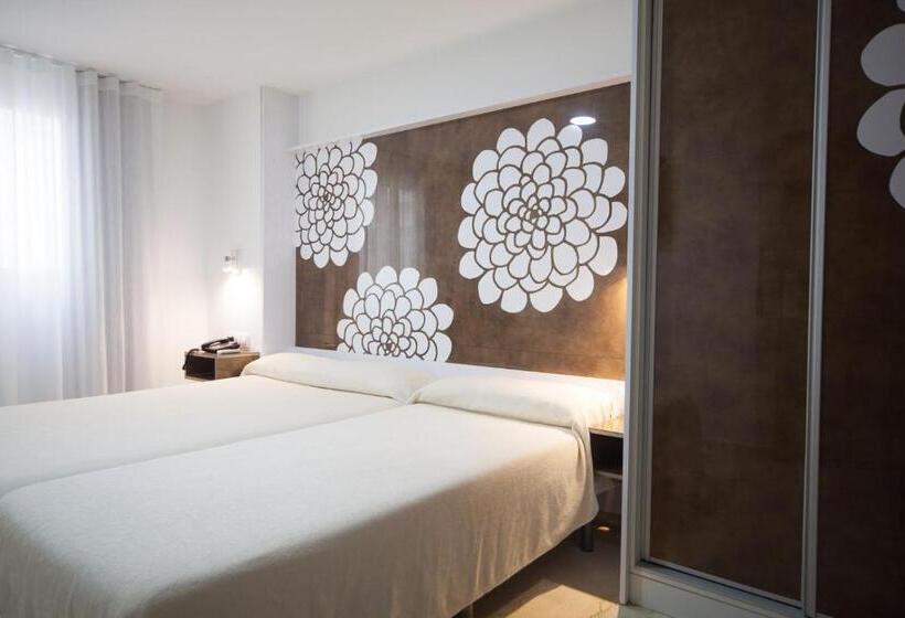 Habitación Estándar Vista Mar, Sol Playa