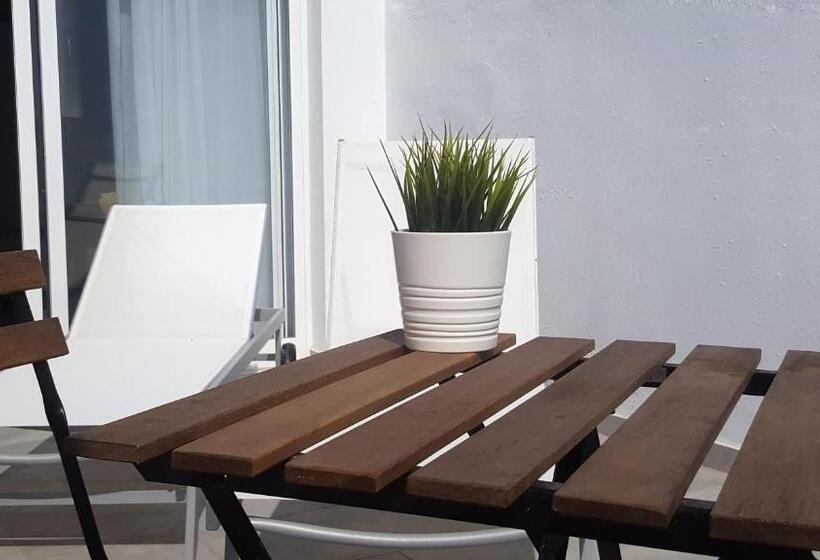 Suite Superior Vista Mar, Sol Playa