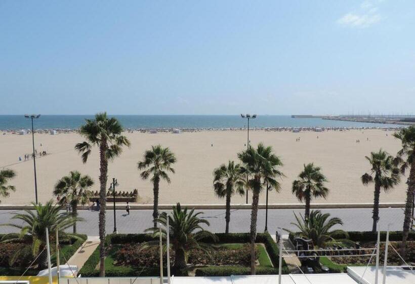 Habitación Estándar Vista Mar, Sol Playa