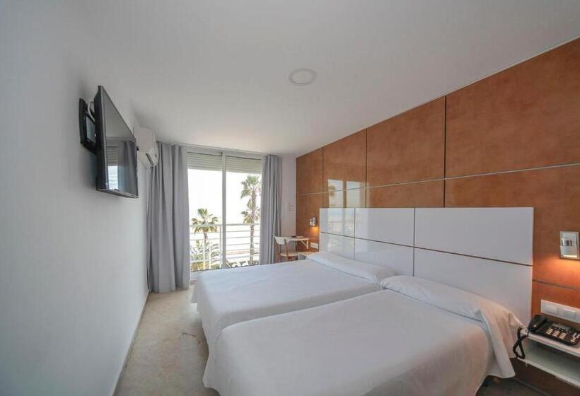 Habitación Estándar Vista Mar, Sol Playa
