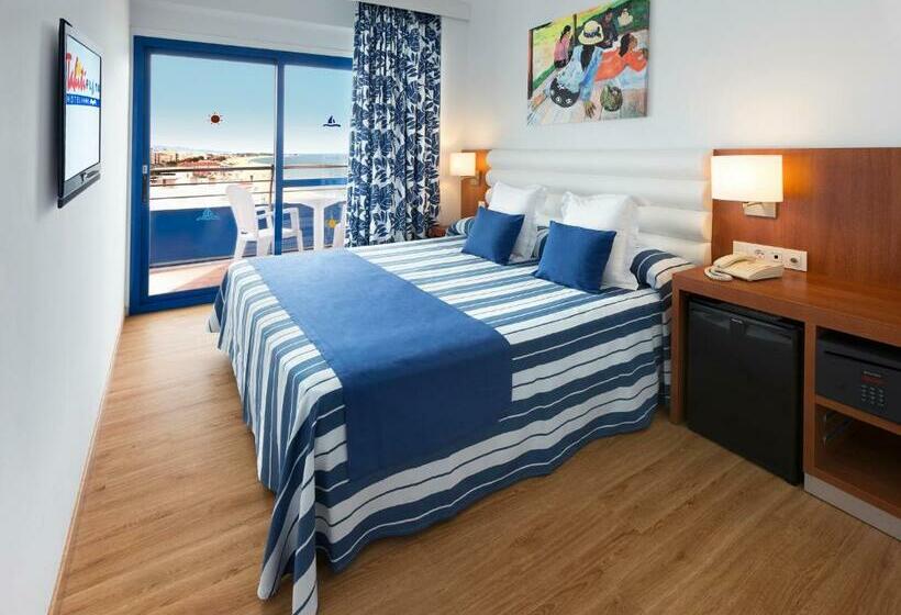 Номер Superior Вид на Море, Tahiti Playa
