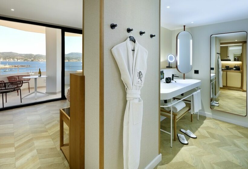 디럭스 룸 바다 전망, Trs Ibiza Hotel  Adults Only
