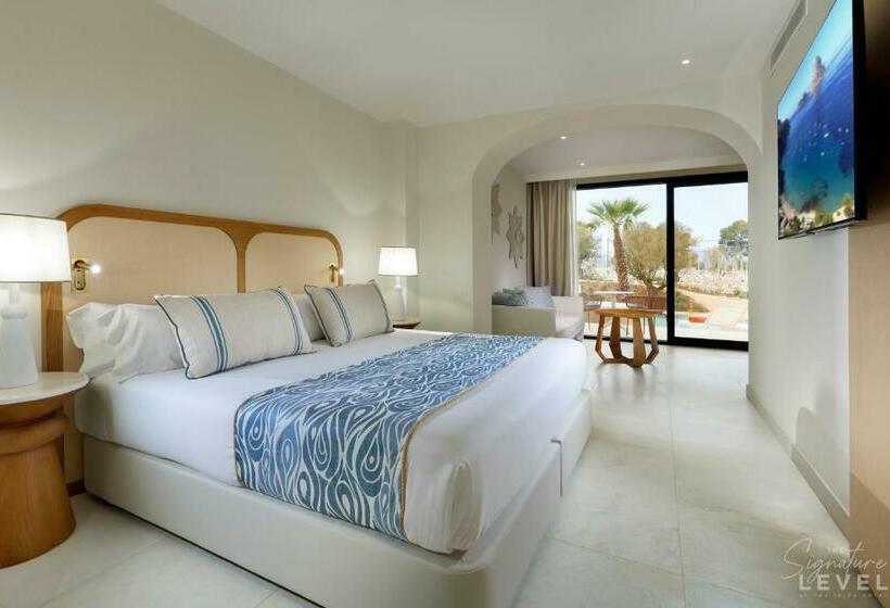 주니어 스위트, Trs Ibiza Hotel  Adults Only