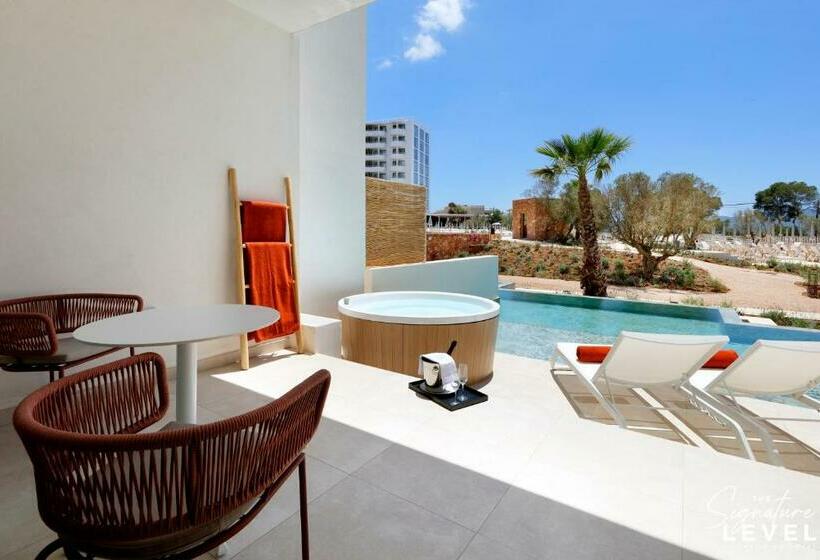 주니어 스위트, Trs Ibiza Hotel  Adults Only