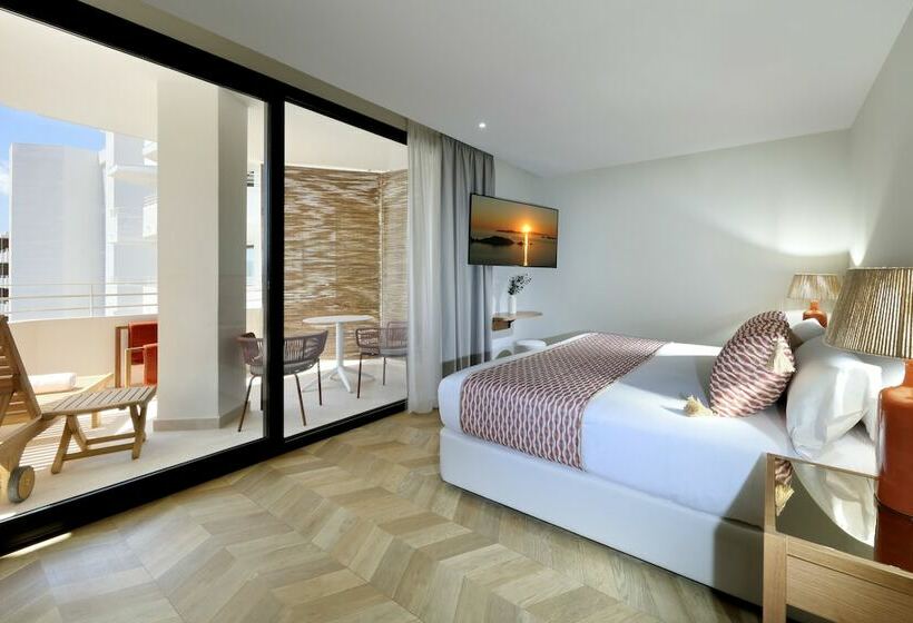 주니어 스위트, Trs Ibiza Hotel  Adults Only