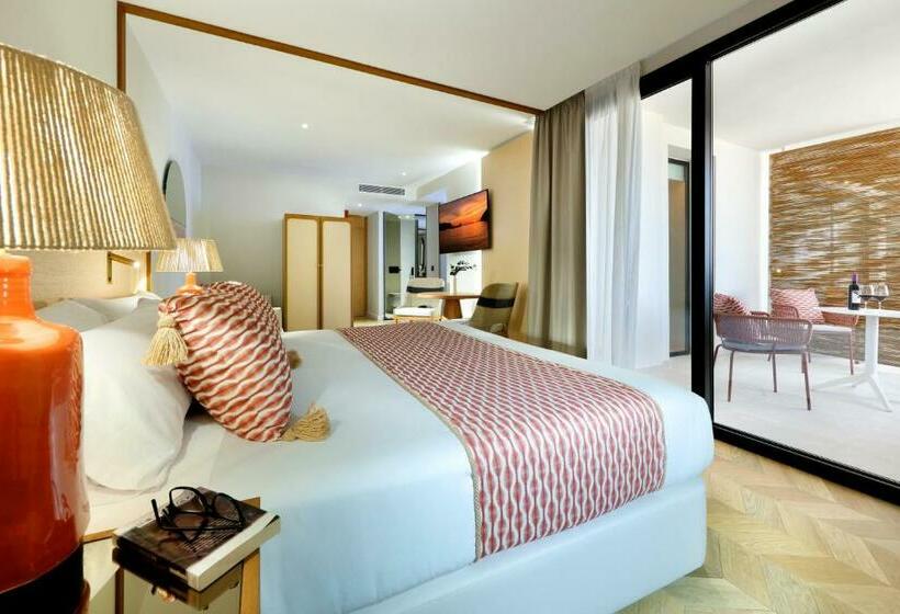 주니어 스위트 바다 전망, Trs Ibiza Hotel  Adults Only