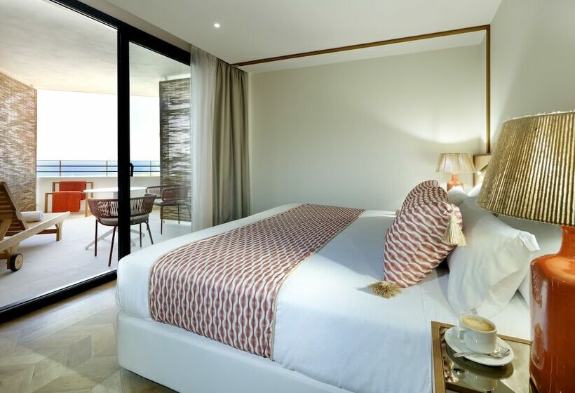 주니어 스위트 바다 전망, Trs Ibiza Hotel  Adults Only