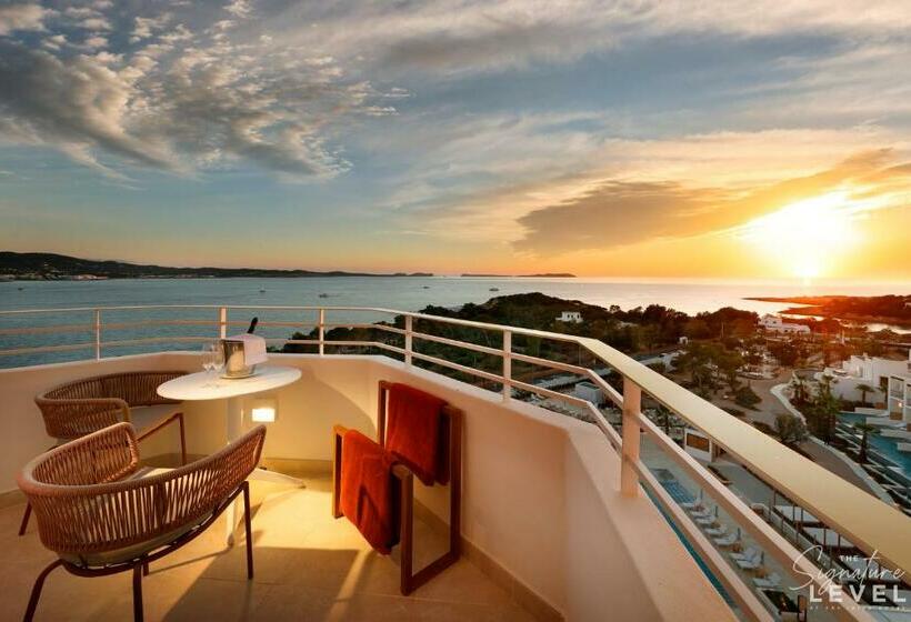 바다 전망 스위트, Trs Ibiza Hotel  Adults Only