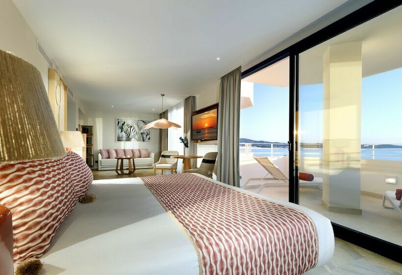 바다 전망 스위트, Trs Ibiza Hotel  Adults Only