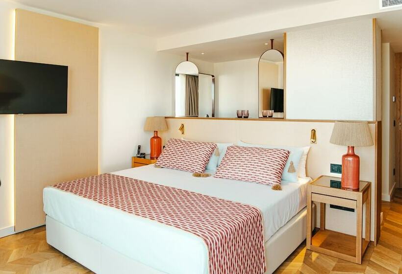 디럭스 룸, Trs Ibiza Hotel  Adults Only
