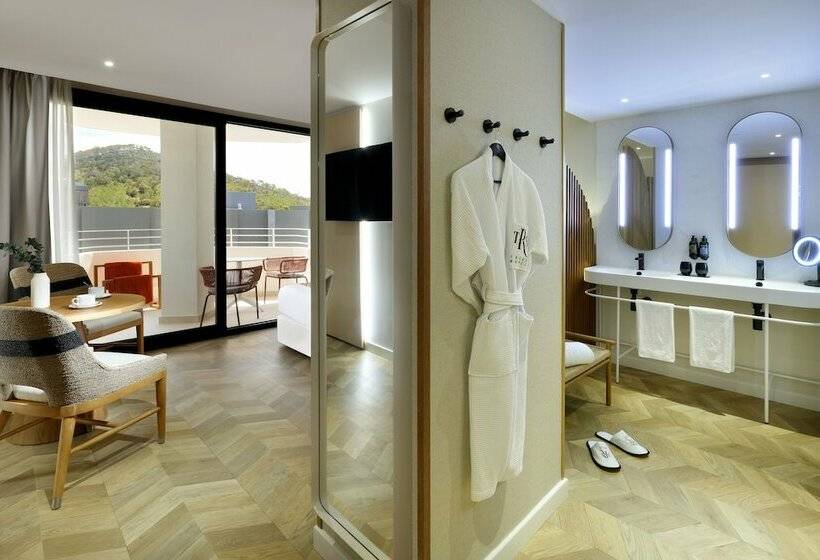 디럭스 룸, Trs Ibiza Hotel  Adults Only