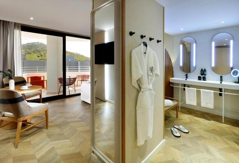 디럭스 룸, Trs Ibiza Hotel  Adults Only