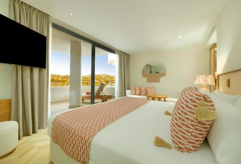 주니어 스위트, Trs Ibiza Hotel  Adults Only
