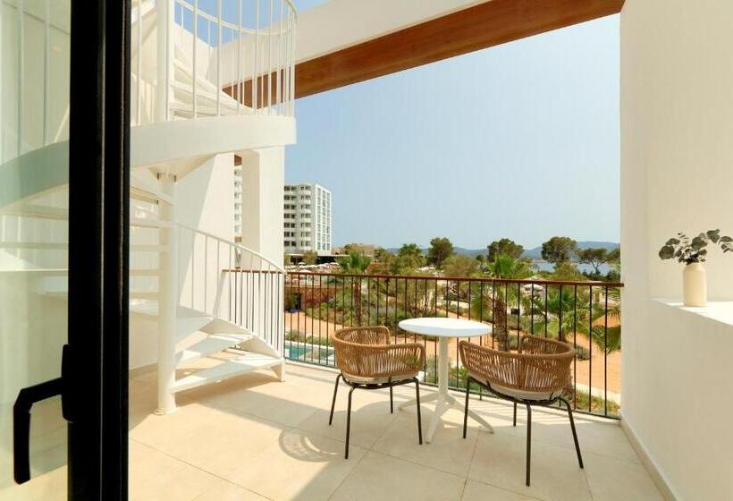 테라스 주니어 스위트, Trs Ibiza Hotel  Adults Only