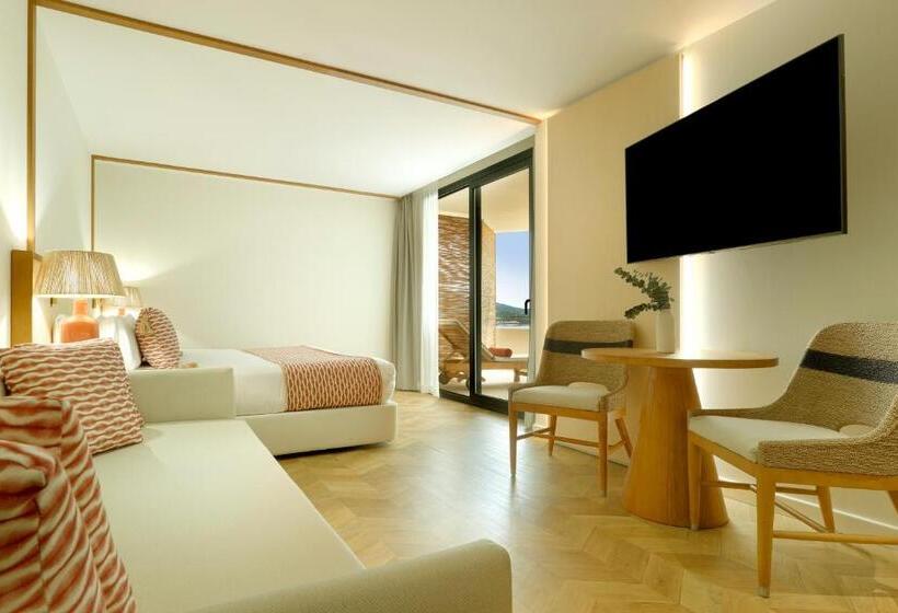 바다 전망 스위트, Trs Ibiza Hotel  Adults Only