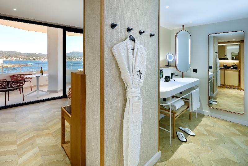 디럭스 룸 바다 전망, Trs Ibiza Hotel  Adults Only