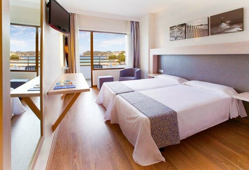 اتاق سوپریور با چشم‌انداز دریا, Vibra Beverly Playa